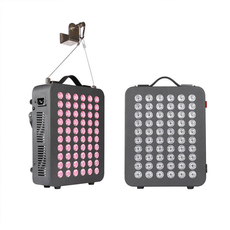 VitaLight Pro Rotlicht Panel – Seitenansicht